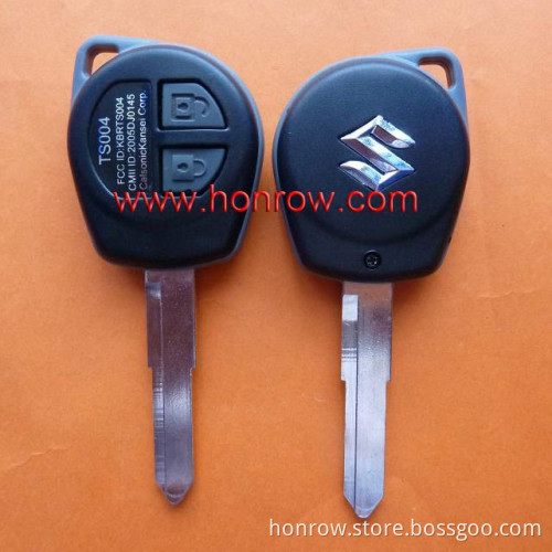 Suzuki swift remote key with ID46 chip 315mhz,universal remote control,car keys,